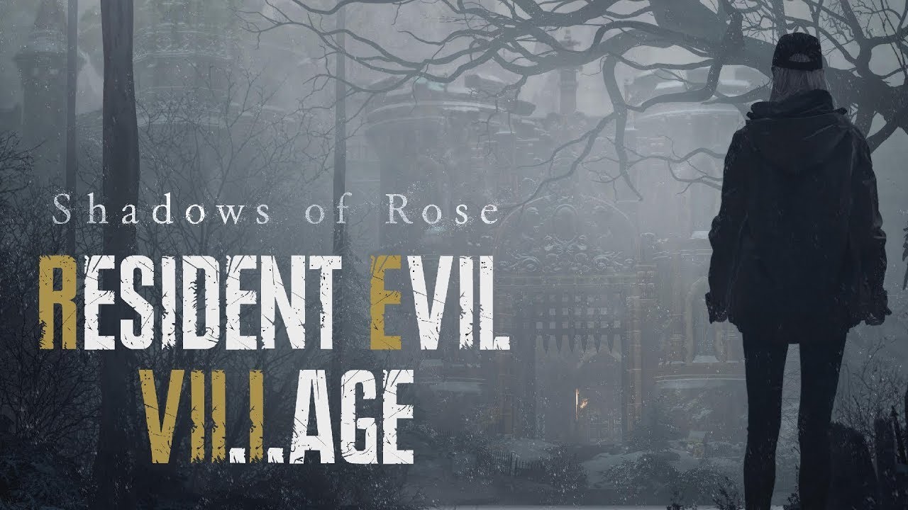 Прохождение Resident Evil Village Shadows of Rose (Тени Роуз )