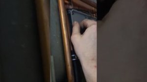 Замена первичного теплообменника Rinnai