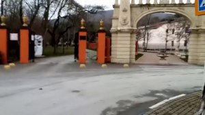 Кабардинка. Февраль 2020. Экскурсия в Кабардинку Старый парк, Набережная. Часть 2.