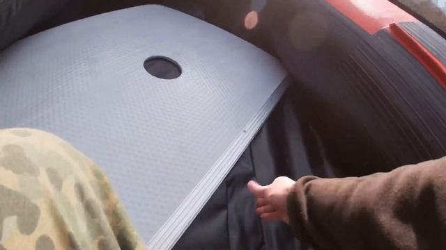 Тюннинг ПВХ Лодки Polar Bird | Сборка Пайолов смотреть онлайн