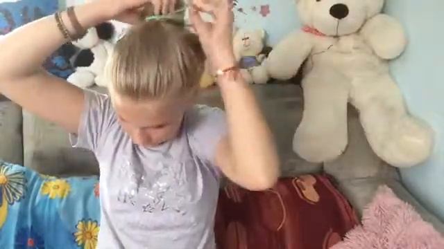 ТОП-5 ПРИЧЕСОК В ШКОЛУ? НА КАЖДЫЙ ДЕНЬ! смотреть онлайн