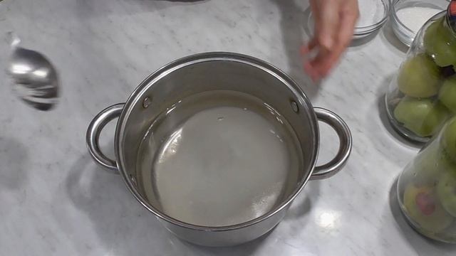 МАРИНОВАННЫЕ ЗЕЛЕНЫЕ ПОМИДОРЫ на ЗИМУ. Необыкновенно вкусные зеленые томаты!