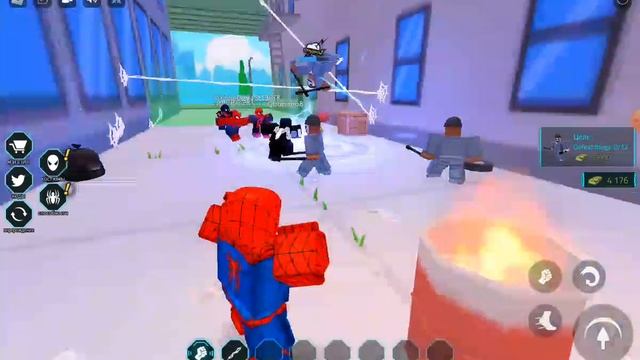 мы с ляля911 стали человекоми-пауками смотреть онлайн