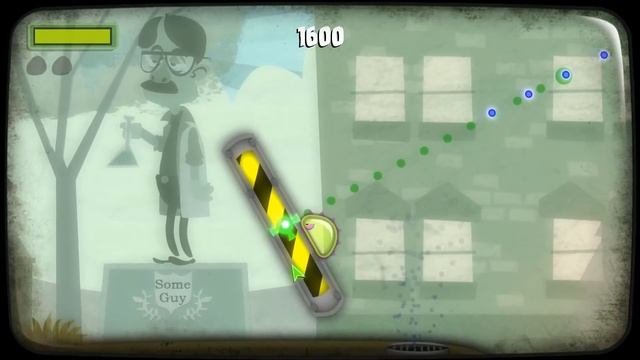 ХИЩНЫЙ СЛИЗЕНЬ ХОЧЕТ КУШАТЬ #2 СЛИЗЕНЬ ЛЮДОЕД / Tales from Space: Mutant Blobs Attack