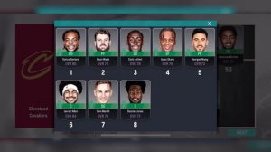 Nuggets vs Cavaliers - DIFFICULTY PRO (NBA 2K24 Arcade Edition)