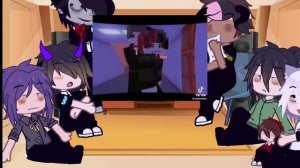 yeosm character react to future part 1 #yeosm #yeosmedit #gacha #gachaclub