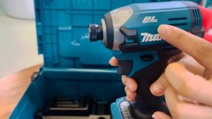 Makita TD003GA201 40V Max /Impact Driver .New model.
