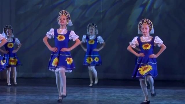 Dance ensemble “Caprice”/Ансамбль  танца “Каприз“