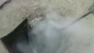Изготовление дроби плашкой.