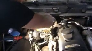Клапан ЕГР Volkswagen Touareg , чистка,заглушка