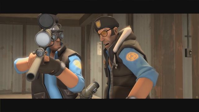 ОБЫЧНЫЙ ДВОР ПУТИСОВ [SFM] смотреть онлайн