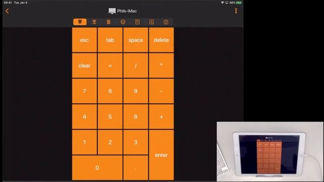 Remote Numpad & Keypad Pro Review & Introduction смотреть онлайн