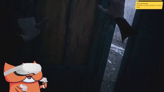 Обратно в деревню VR MOD 〖 Resident Evil Village 〗 смотреть онлайн