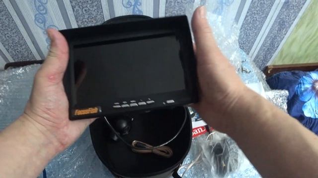 Подводная камера Focus Fish смотреть онлайн