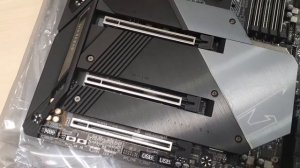 Gigabyte z490 AORUS MASTER. Распаковка. Обзор.  Мысли в слух