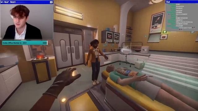 Tommy Makes Surgeon Simulator 1000% Funnier