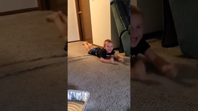 The proper way to throw a temper tantrum