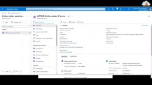 Create Azure Kubernetes Cluster using Azure Portal | AKS Cluster | Azure Kubernetes Service | Demo