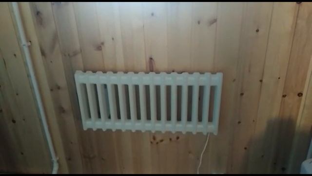 СИБИРЬ! Отопление дома БЕЗ ГАЗА Каменными Радиаторами - РЕАЛЬНЫЙ ОТЗЫВ | Heat Stone