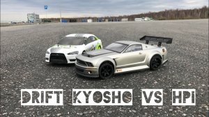 MUSTANG vs Mitsubishi в дрифте, кто кого_.mp4