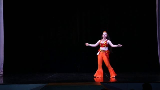 IzzahFusion 2022: 41 Егорова Анастасия (Хабиба) смотреть онлайн