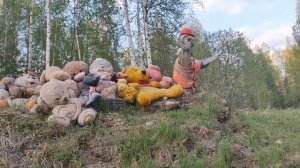 приятное чудо на дороге томск-парабель-каргасок. а все началось с одной маленькой идейки подпишитес