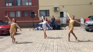 Школа Танцев Движение «Коренская ярмарка 2018»