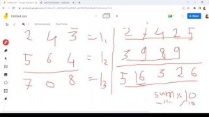 Add digits of two linked lists and return their sum | Leetcode 2. Add Two Numbers