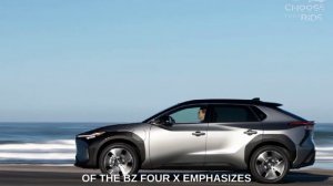 2023 TOYOTA BZ4X || TOYOTA BZ4X FULL DETAIL || 2023 TOYOTA BZ4X REVIEW || CHOOSE YOUR RIDE ||
