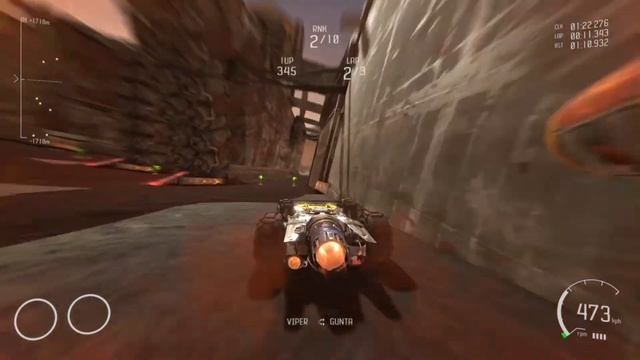 Grip: Combat Racing (PS4) - Review смотреть онлайн
