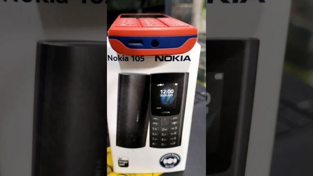 #?Nokia 105 unboxing review!?Nokia 105 mobile unboxing review!#@onlyrktech