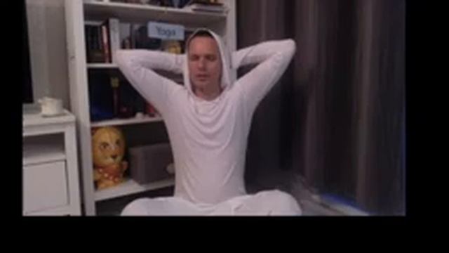 Направляем прану в сердечный центр. Медитация из медитации от Вознесенных Мастеров смотреть онлайн