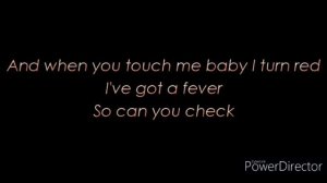 Dua Lipa ft Angèle - Fever - Paroles