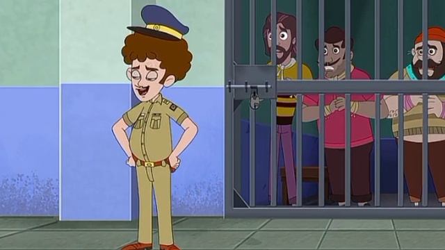 Junior Happy singh selfie with bajrangi new episode S3 ep 37 смотреть онлайн