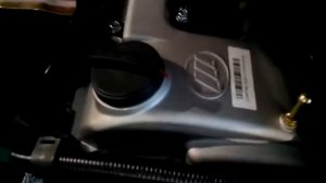 Lifan MYWAY 1.8 л. 125 л.с. МТ , цепь