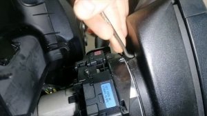 How To Remove or Replace AirBag Ford Fusion