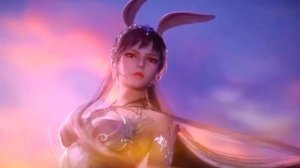 Аниме клип - Lx24 "Любовь" (Боевой континент). Тан Сан и Сяо Ву.