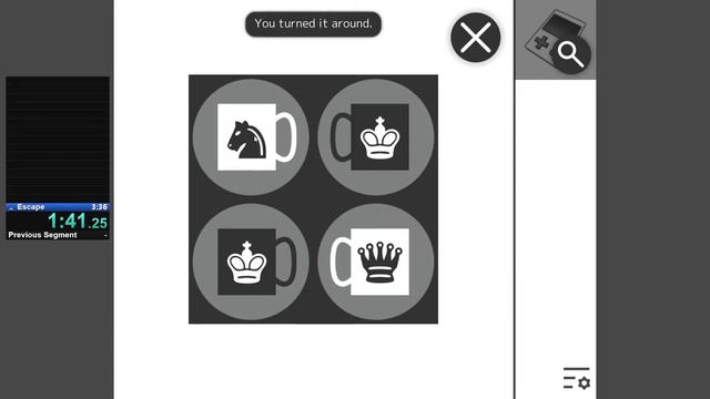 Game Cafe Escape speedrun in 3:21 смотреть онлайн