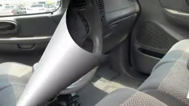 2001 FORD F-150 Supercab Flareside 139" XL 4WD смотреть онлайн