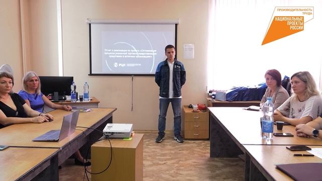 На Карелфарме по нацпроекту повышают производительность труда (НПР)