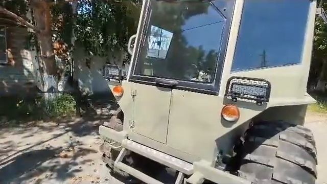 Вездеход Штурман 2 обзор смотреть онлайн