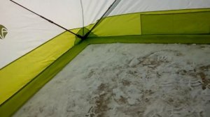 Обзор палатки для зимней рыбалки Лотос Куб Профессионал М
