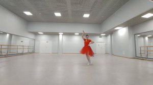уч.номер 1004-1-с Студия балета Reverence, соло Фисюкова Анна