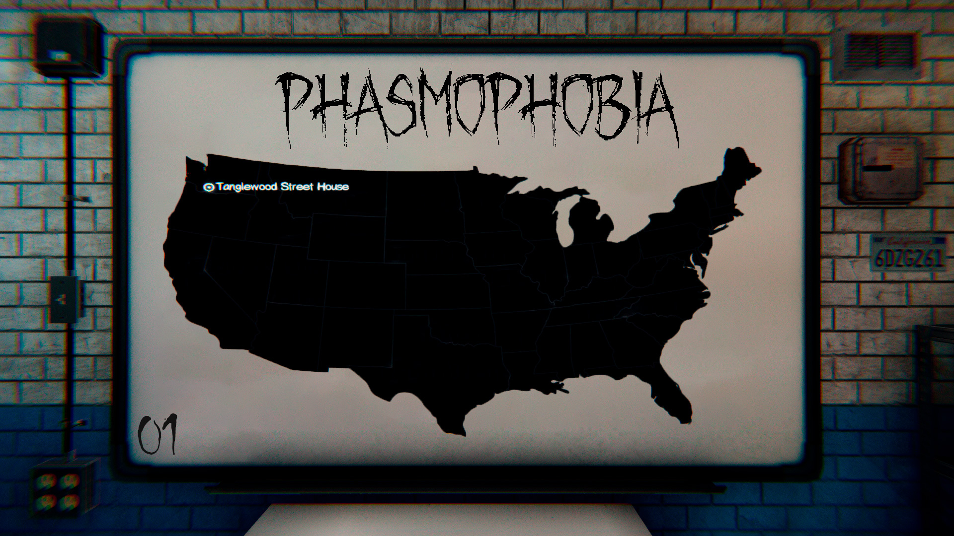 Tanglewood phasmophobia map фото 90