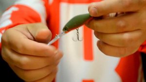 Воблер Rapala Shadow Rap Jack Deep