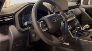 Тойота Ленд Крузер 300 GR-Sport, 2022 г.в., 3,4 л. (299л.с.) ДИЗЕЛЬ, 5 мест, Цена 12,45 млн