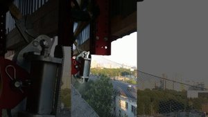 Экстремальный монтаж Ветрозащитного Экрана