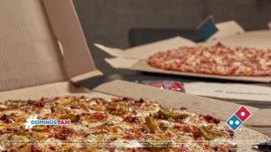 Domino's Pizza Crunchy