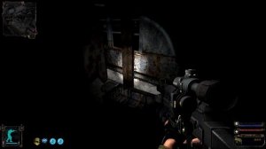 S.T.A.L.K.E.R. Shadow of Chernobyl - Зона Поражения - Инструменты для Азота на Дикой территории