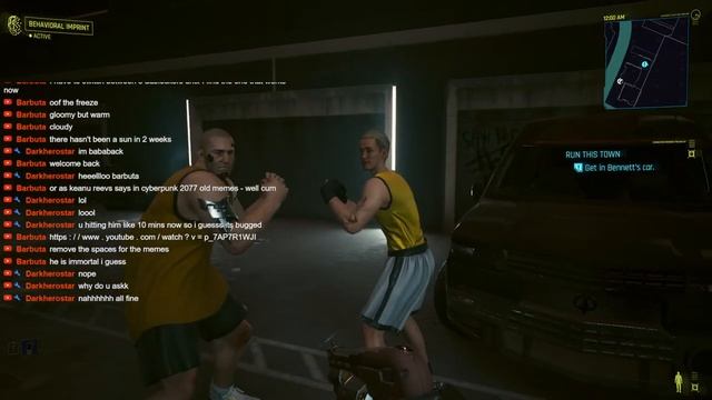 ? Chill w/ Me and Succumb to Cyberpsychosis! ? Cyberpunk 2077: Phantom Liberty смотреть онлайн